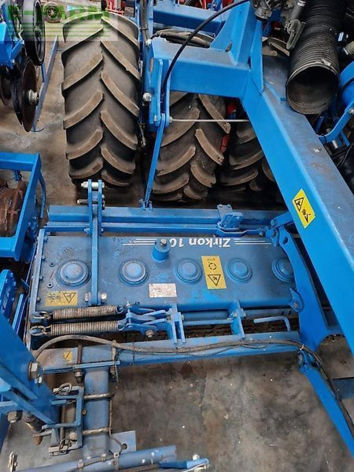 Soil tillage equipment Lemken compact solitär 9/300z10: picture 6