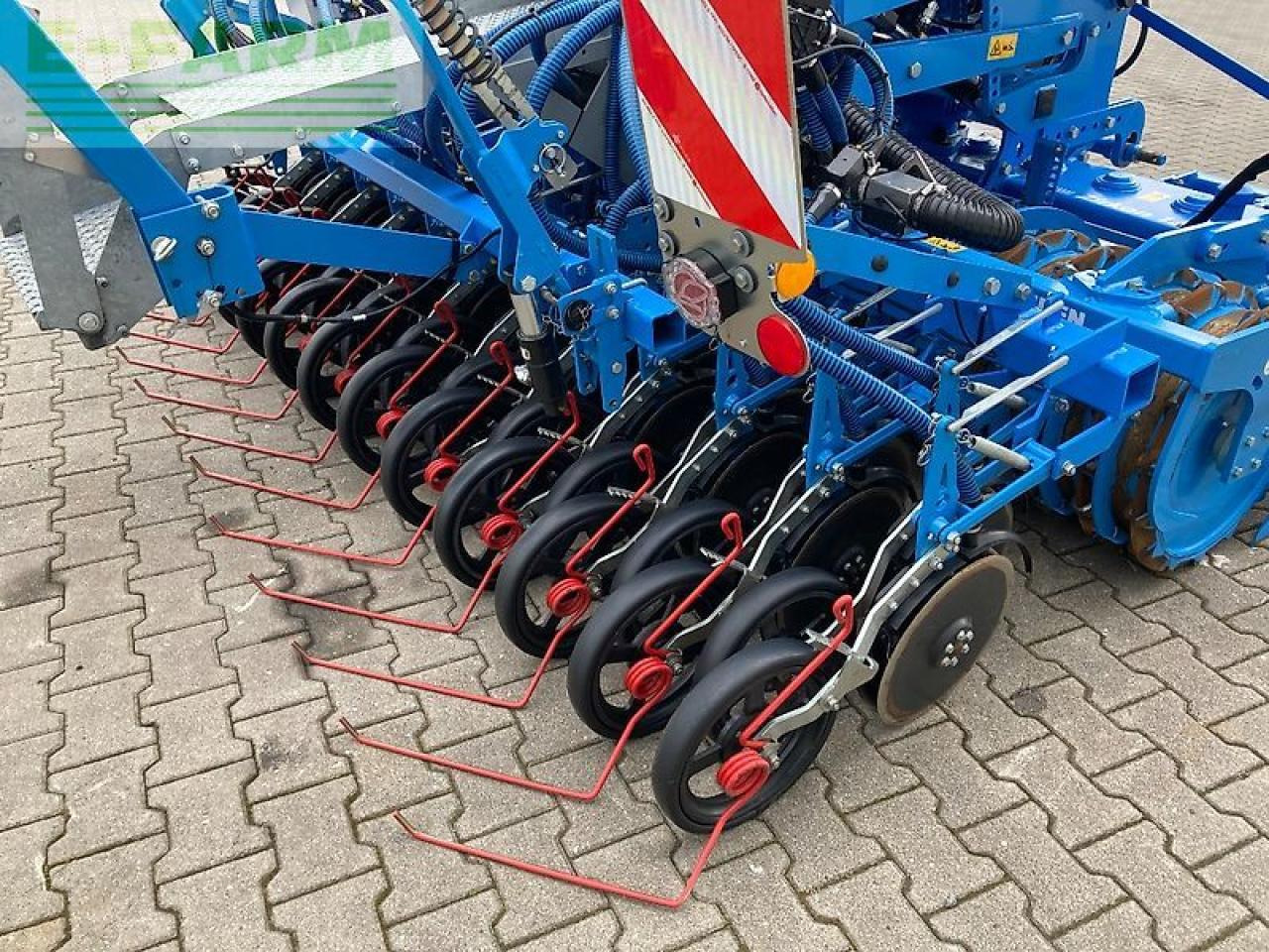 Soil tillage equipment Lemken solitair 9+ / zirkon 12/300: picture 11