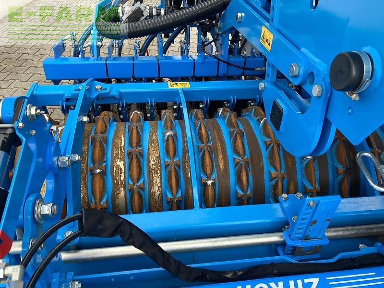 Soil tillage equipment Lemken solitair 9+ / zirkon 12/300: picture 10