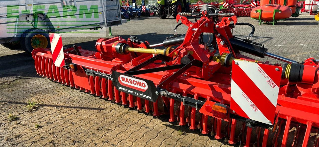 Soil tillage equipment Maschio Toro 7000: picture 7