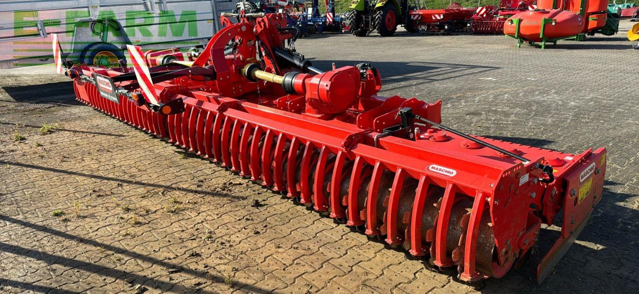 Soil tillage equipment Maschio Toro 7000: picture 8