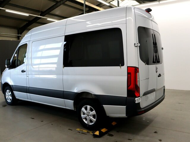 Panel van MERCEDES-BENZ Sprinter 319CDI,L2H2,Automatik,LED,Kamera: picture 12