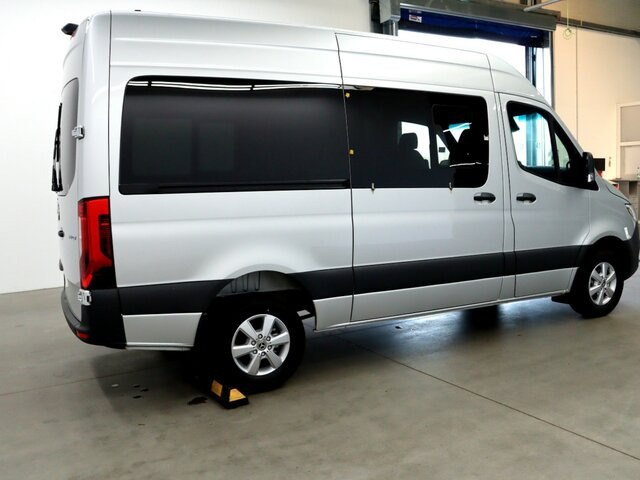 Panel van MERCEDES-BENZ Sprinter 319CDI,L2H2,Automatik,LED,Kamera: picture 11