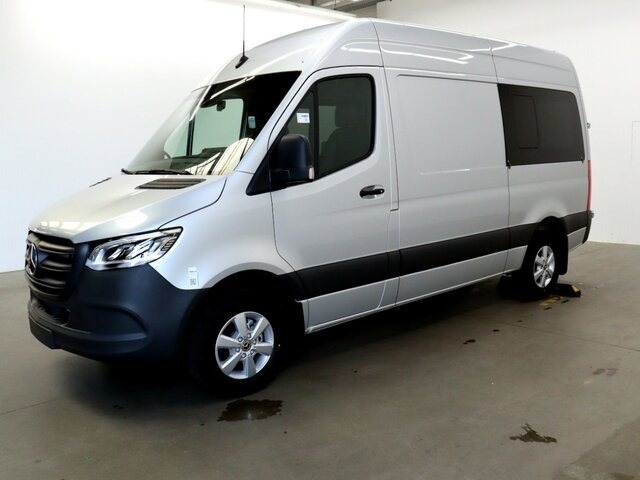 Panel van MERCEDES-BENZ Sprinter 319CDI,L2H2,Automatik,LED,Kamera: picture 10