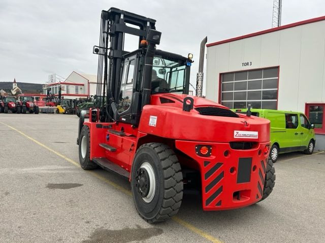 Diesel forklift Kalmar DCG150-6: picture 6