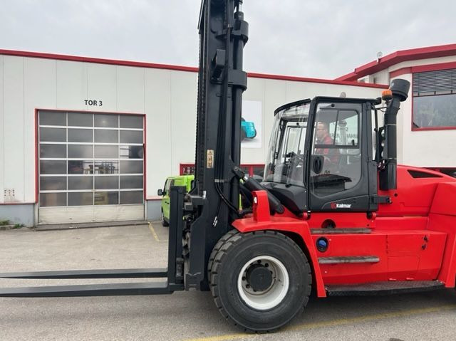 Diesel forklift Kalmar DCG150-6: picture 7