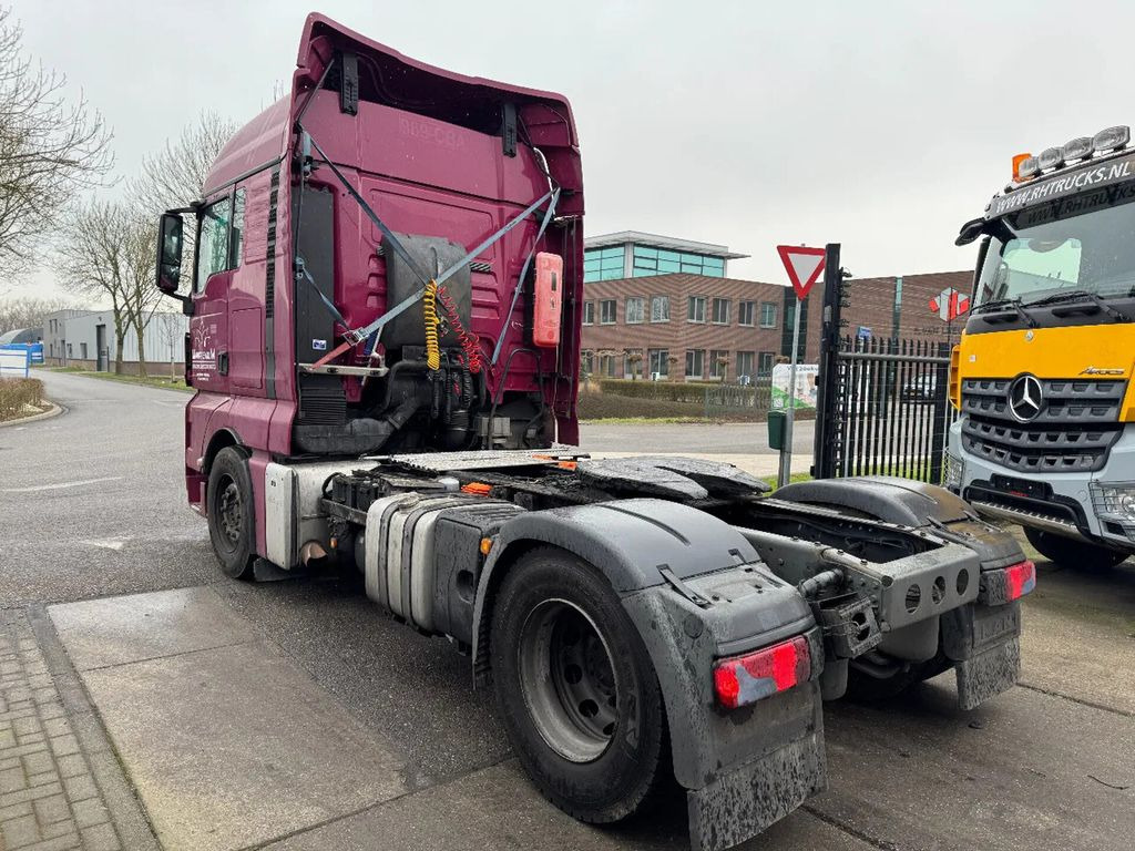 Tractor unit MAN TGX 18.440 4X2 - EURO 5: picture 6