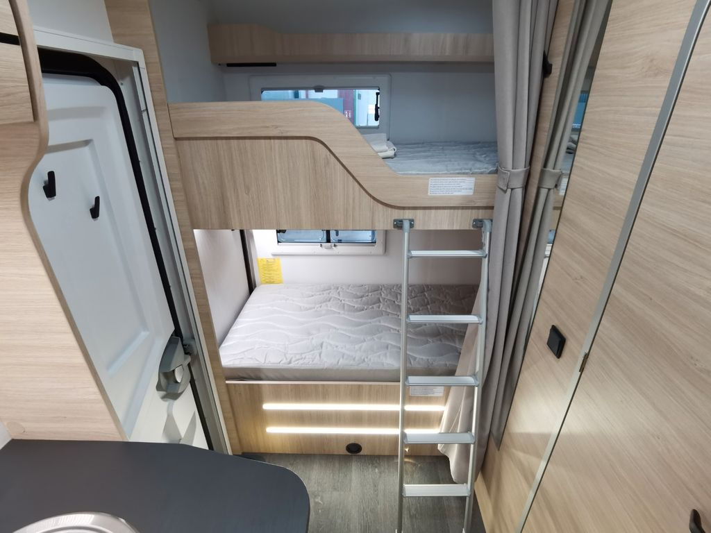 New Alcove motorhome Chausson C 656 FIRST LINE /-2025- / 140PS / ETAGENBETTEN: picture 23