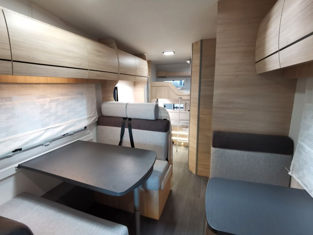 New Alcove motorhome Chausson C 656 FIRST LINE /-2025- / 140PS / ETAGENBETTEN: picture 14