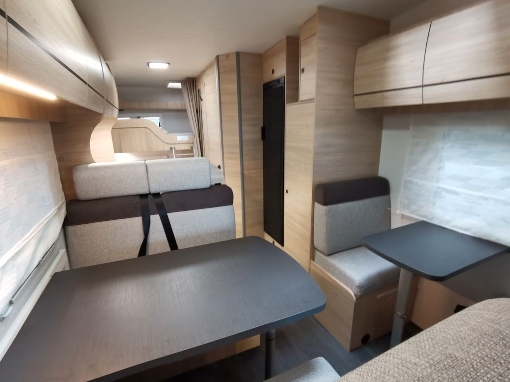 New Alcove motorhome Chausson C 656 FIRST LINE /-2025- / 140PS / ETAGENBETTEN: picture 12