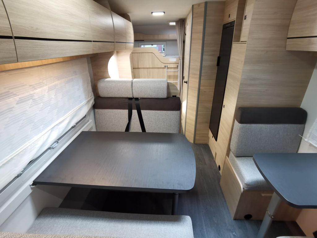 New Alcove motorhome Chausson C 656 FIRST LINE /-2025- / 140PS / ETAGENBETTEN: picture 20