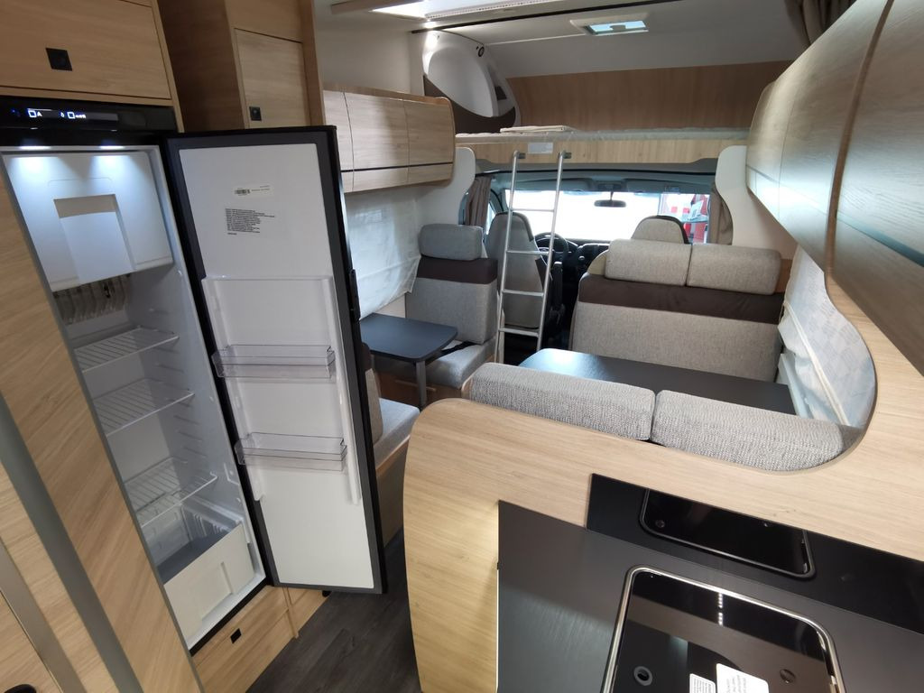 New Alcove motorhome Chausson C 656 FIRST LINE /-2025- / 140PS / ETAGENBETTEN: picture 17