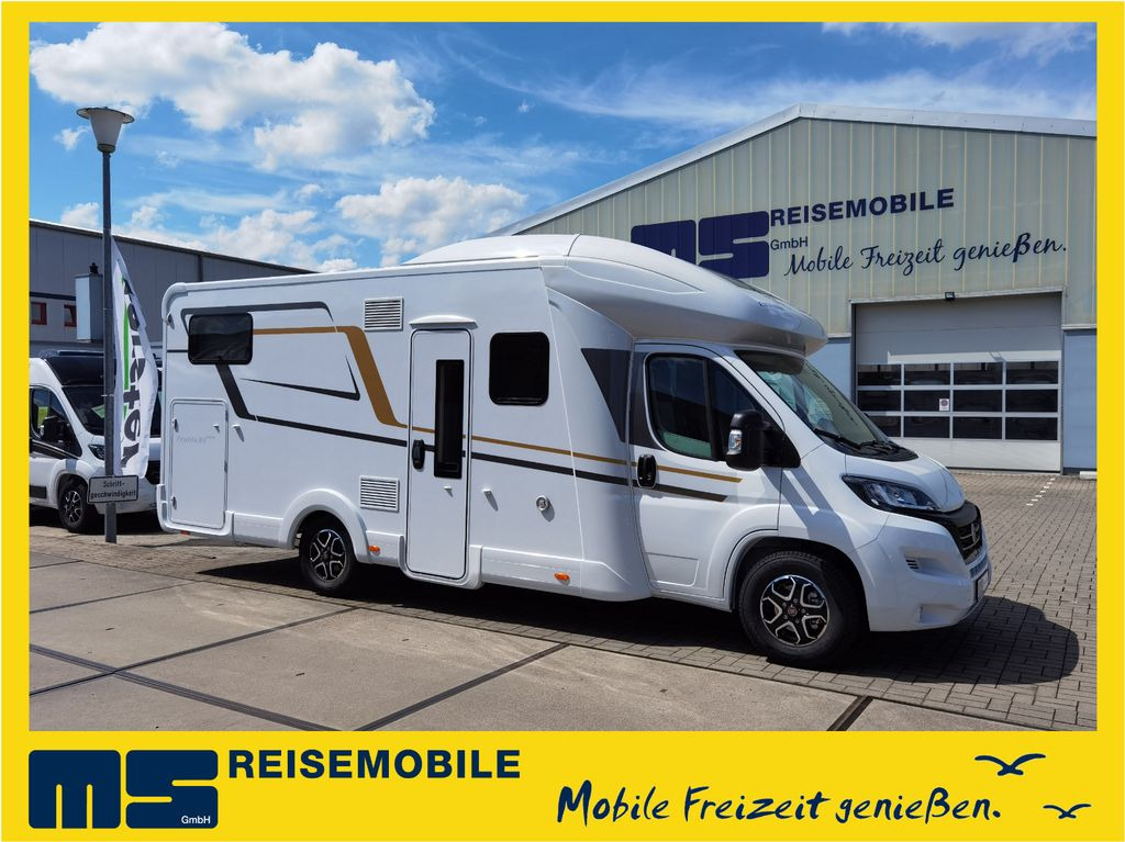 New Semi-integrated motorhome Eura Mobil PROFILA RS 720 EF /-2024-/180PS- 9G/EINZELBETTEN: picture 1