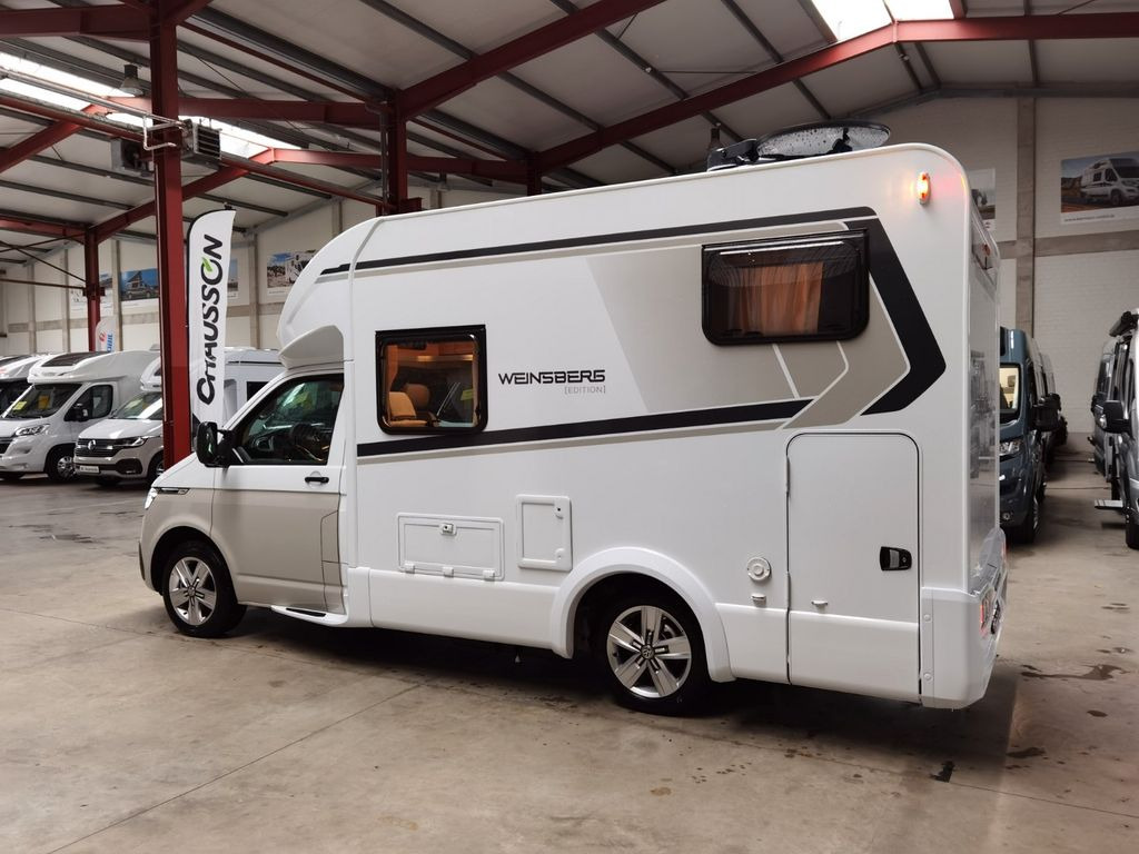 Semi-integrated motorhome Weinsberg X-CURSION 500 MQ PEPPER /  150PS - AUTOMATIK: picture 6