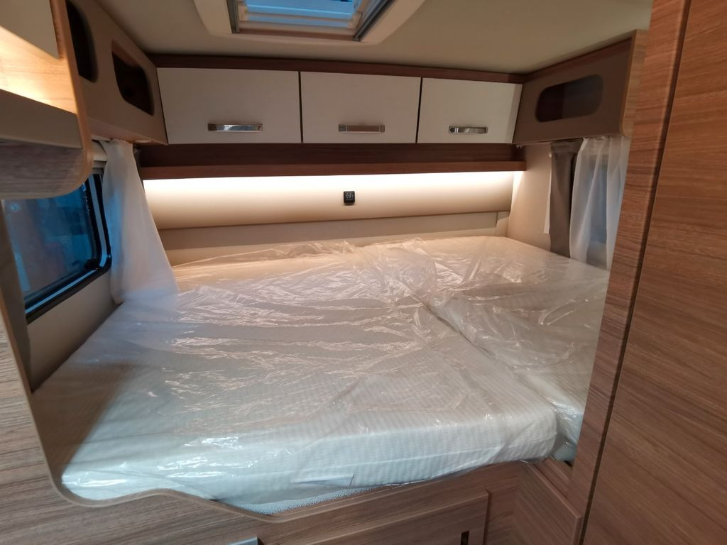 Semi-integrated motorhome Weinsberg X-CURSION 500 MQ PEPPER /  150PS - AUTOMATIK: picture 18