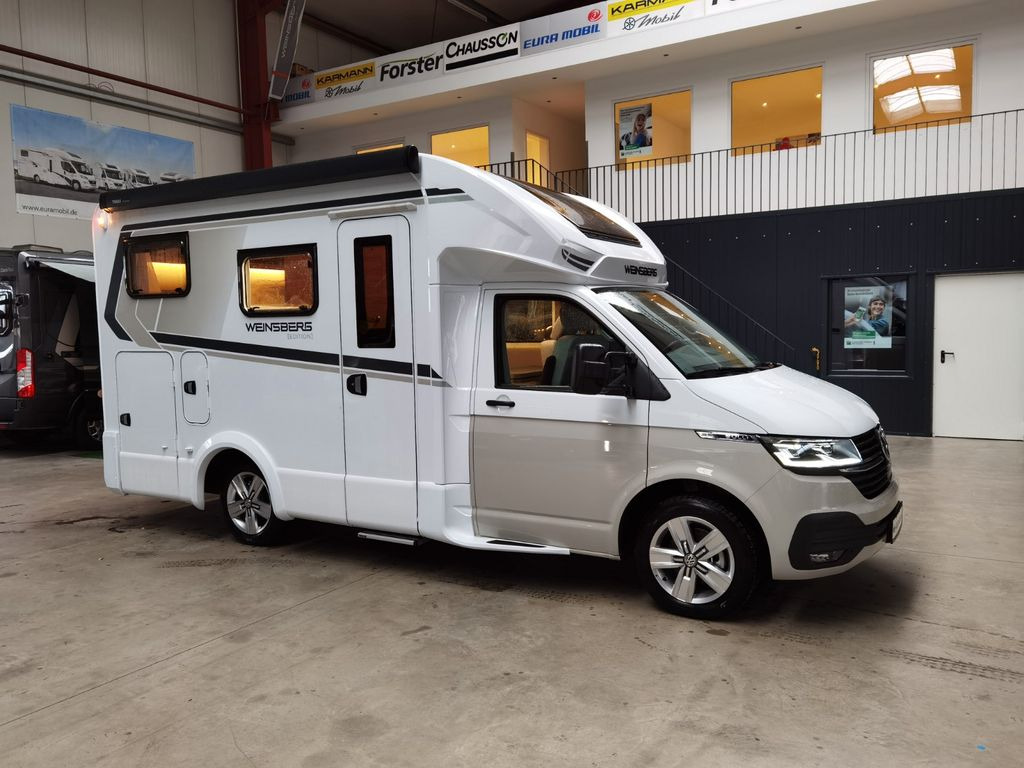 Semi-integrated motorhome Weinsberg X-CURSION 500 MQ PEPPER /  150PS - AUTOMATIK: picture 11