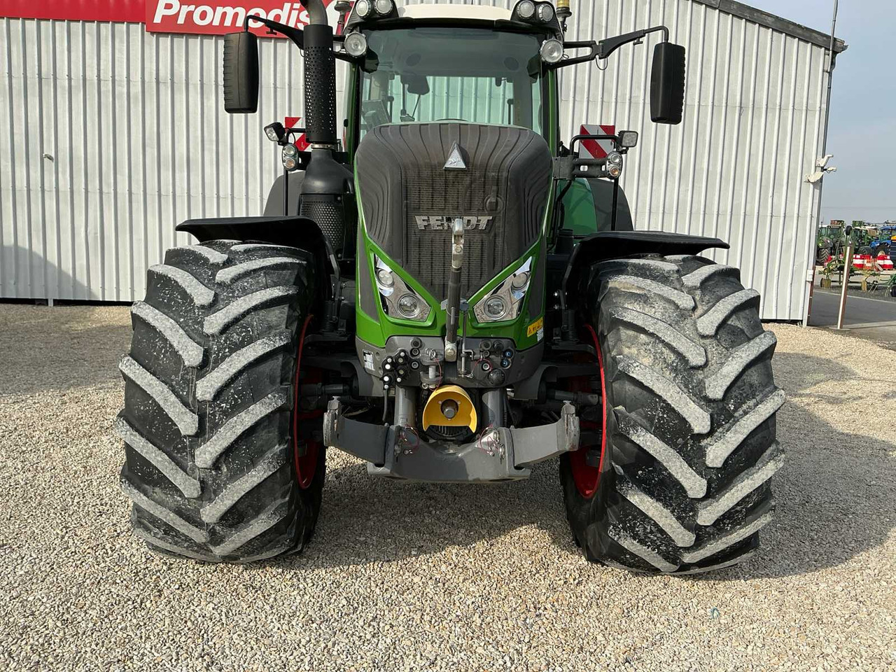 Farm tractor Fendt 939 Profi +: picture 27