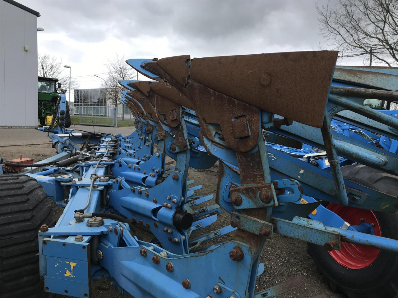 Plow Lemken DIAMANT 11 VT7L100: picture 7