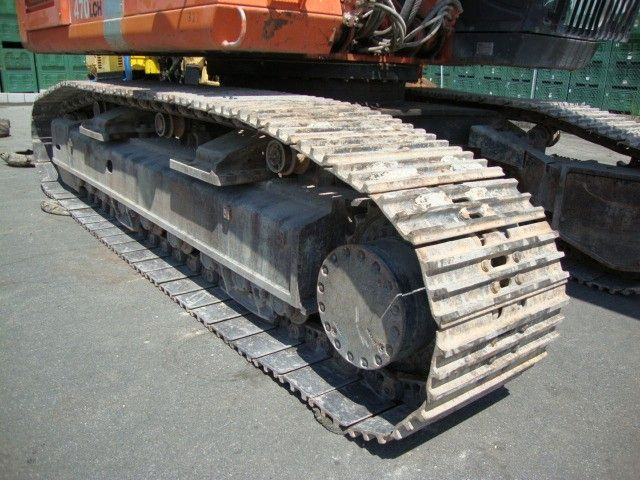 Crawler excavator Hitachi ZX 470 LCH-3 Hammerleitung OQ80 TL 1,70m: picture 15