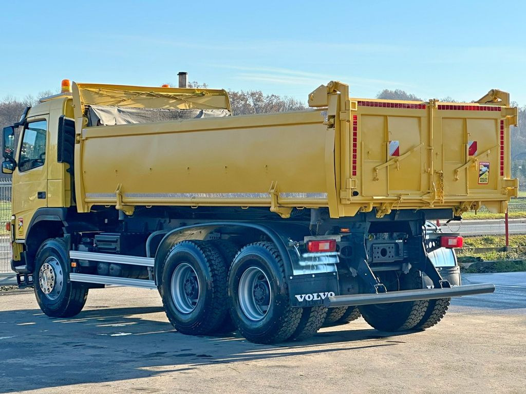 Tipper Volvo FM 440 Kipper 5,20 m *BORDMATIC *6x4 *TOPZUSTAND: picture 7