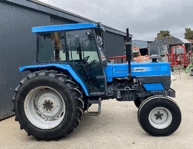 Farm tractor Landini Blizzard 95: picture 1