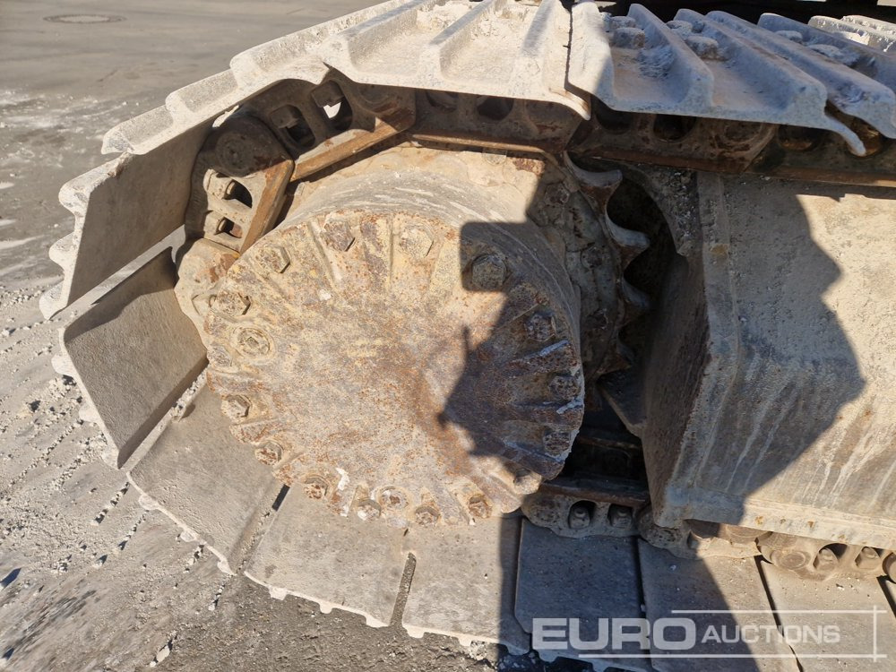 Crawler excavator 2012 CAT 321D: picture 10