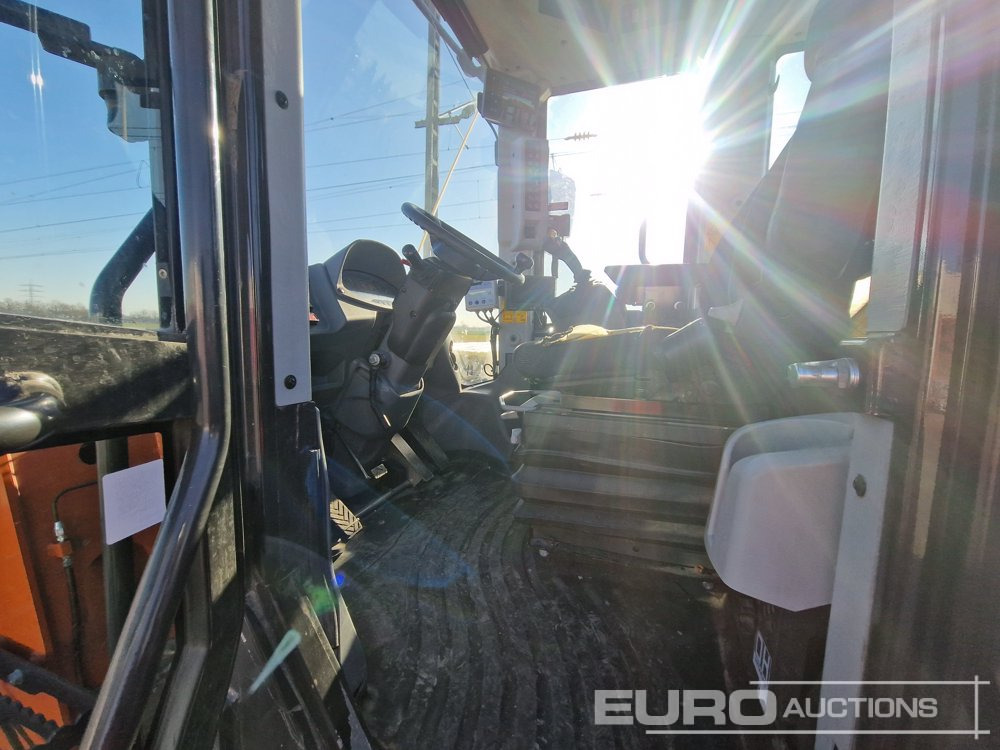 Wheel loader 2022 Hitachi ZW220-7: picture 23