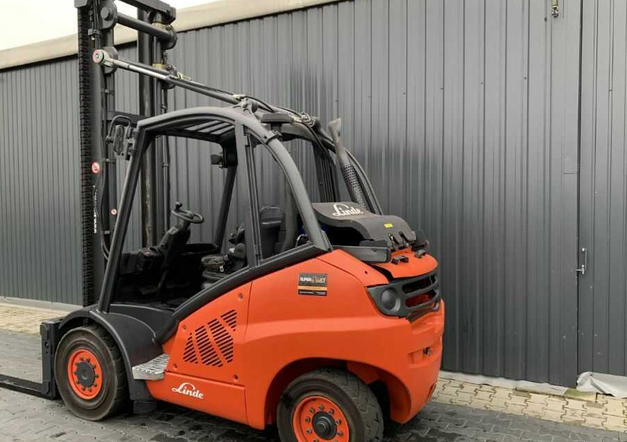 Leasing of  Linde H45T Linde H45T: picture 7