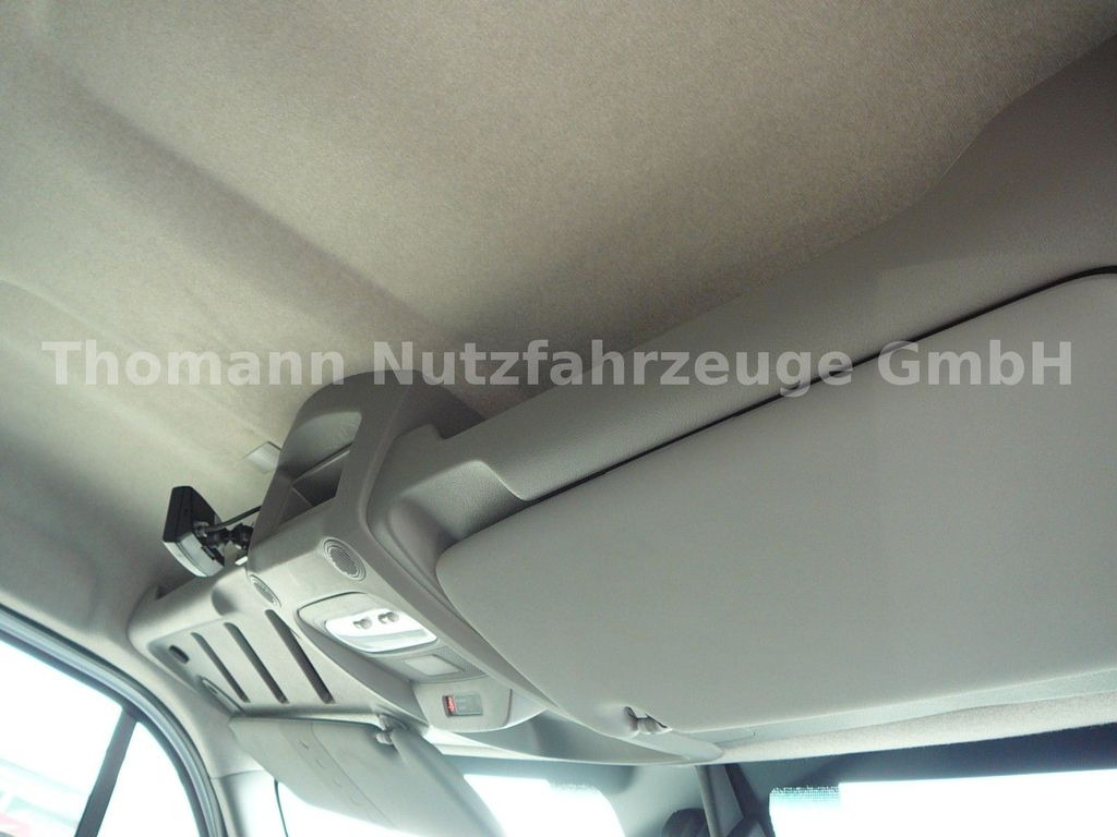 New Curtain side van Renault Master by Trucks Pritsche Plane LBW Vollalu: picture 18