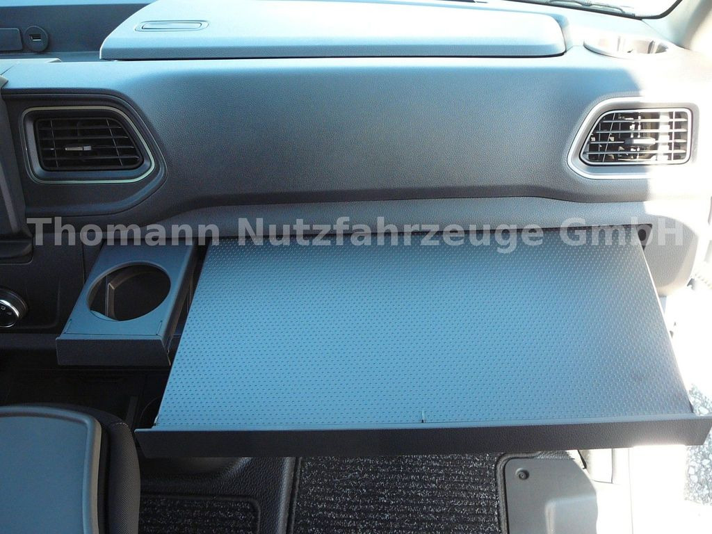 New Curtain side van Renault Master by Trucks Pritsche Plane LBW Vollalu: picture 16