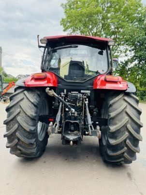 Farm tractor Case IH MAXXUM 140: picture 6