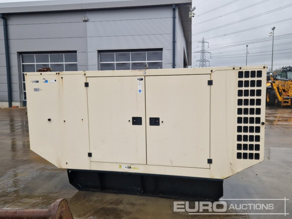 Generator set 2014 Aksa AD220: picture 7