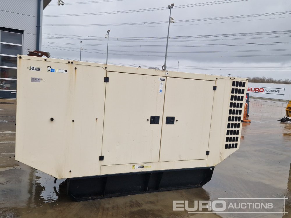 Generator set 2014 Aksa AD220: picture 6