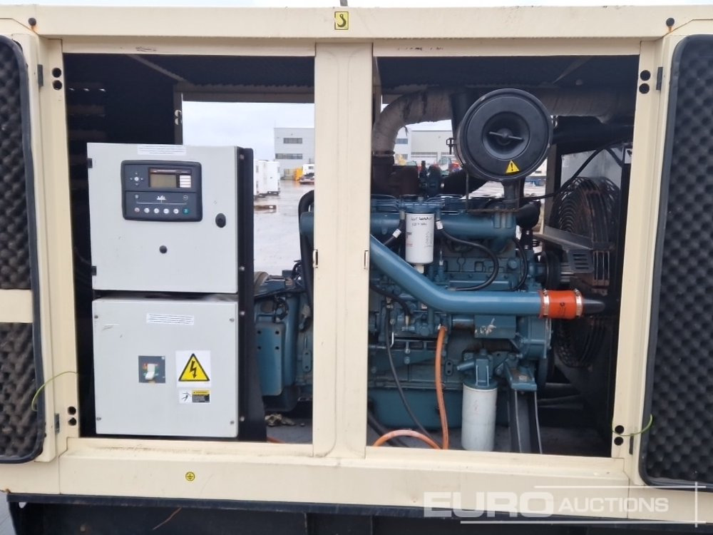 Generator set 2014 Aksa AD220: picture 21