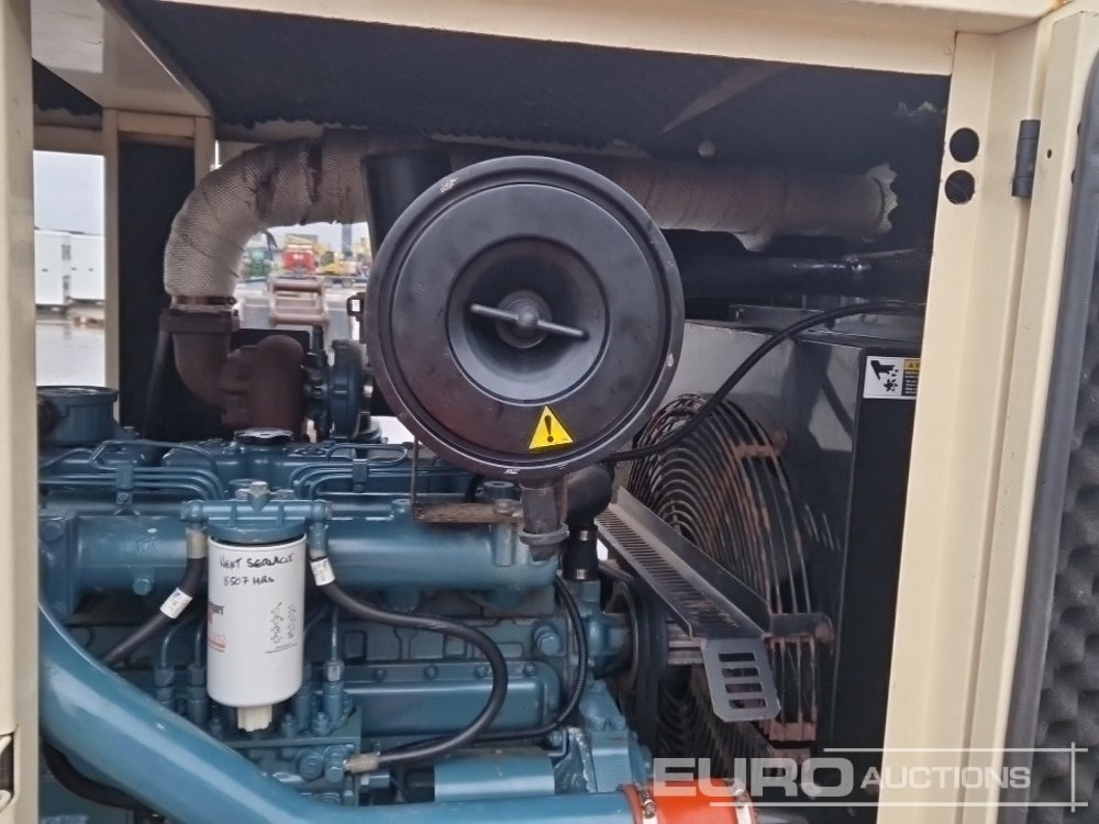 Generator set 2014 Aksa AD220: picture 24