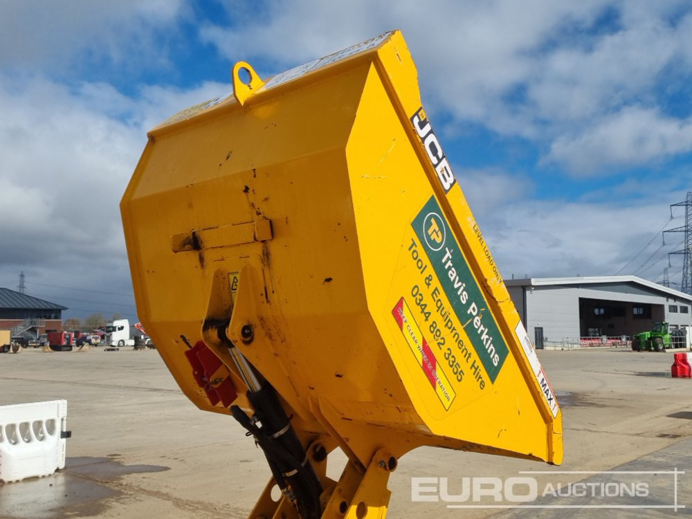 Mini dumper 2020 JCB 1T-2: picture 23