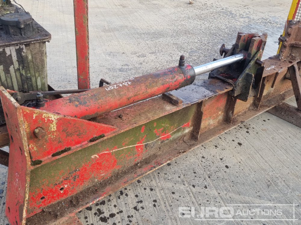 Construction equipment 415Volt Hydraulic Log Splitter: picture 14