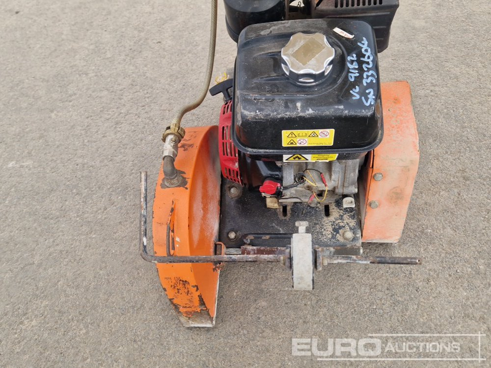 Asphalt machine Clipper CS451: picture 17