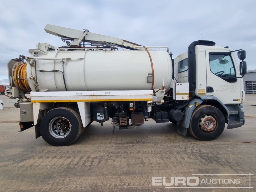 Tank truck DAF 55.220: picture 6