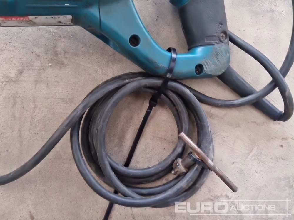 Construction equipment Makita 110 Volt Angle Drill: picture 12