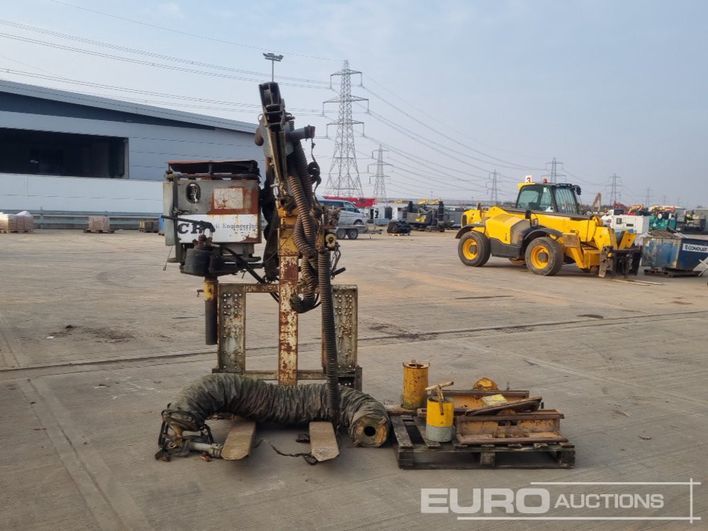 Construction equipment Probst Kerb Fitter to suit Telehandler: picture 8