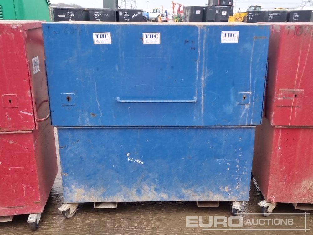 Construction equipment Wheeled Tool Chest (3 of): picture 17