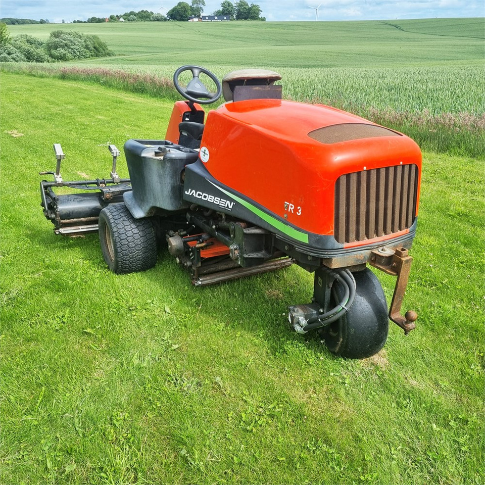 Garden mower Jacobsen TR 3: picture 8