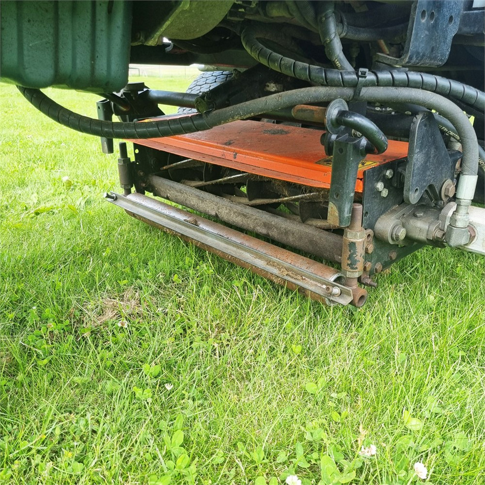 Garden mower Jacobsen TR 3: picture 23