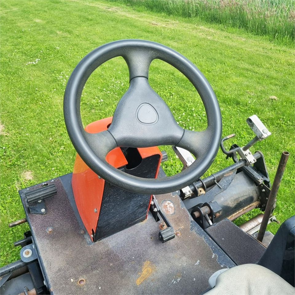 Garden mower Jacobsen TR 3: picture 12