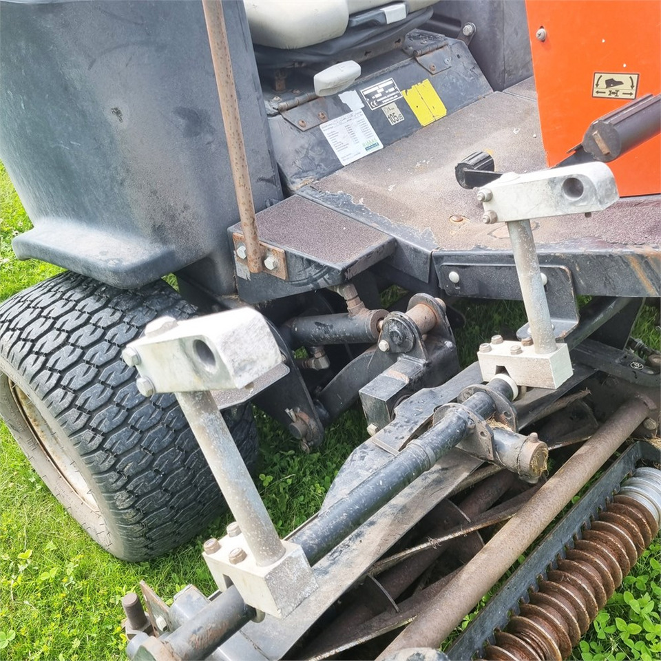 Garden mower Jacobsen TR 3: picture 19