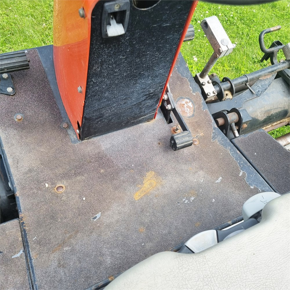 Garden mower Jacobsen TR 3: picture 13