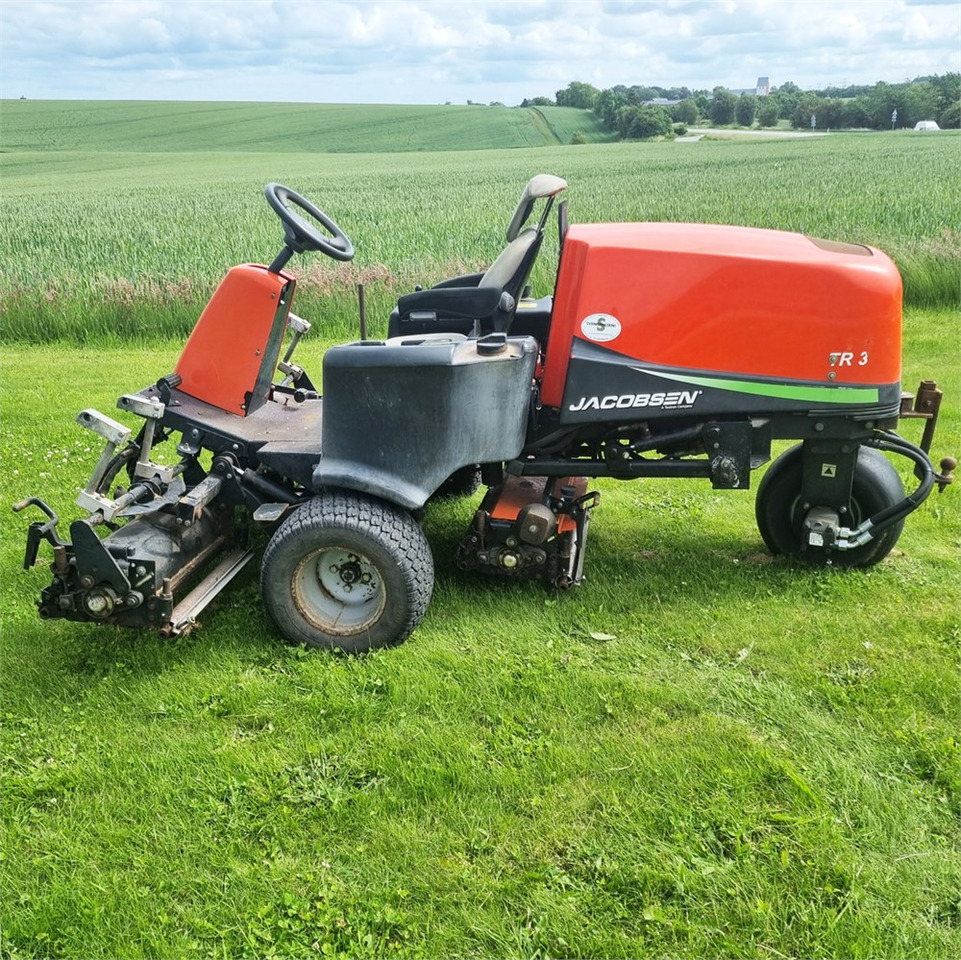 Garden mower Jacobsen TR 3: picture 6