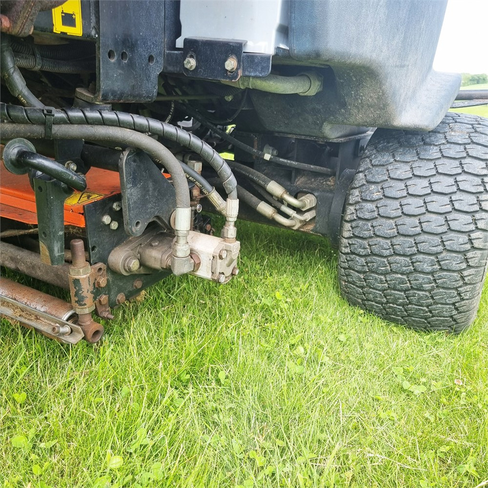 Garden mower Jacobsen TR 3: picture 24