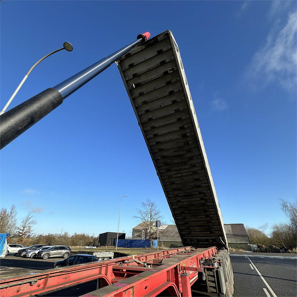 Tipper trailer Kel-Berg T360K 6180: picture 6